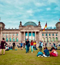 Berlijn citytrip Duitsland